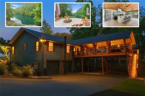 Homes For Sale - 86 Back Trail Trl<br/> Cleveland, GA 30528