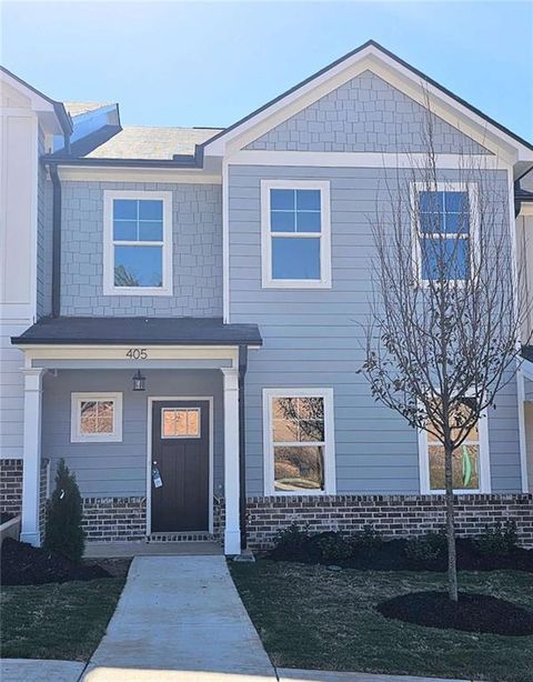 405 Whitehorse Way 40 Conyers GA 30094
