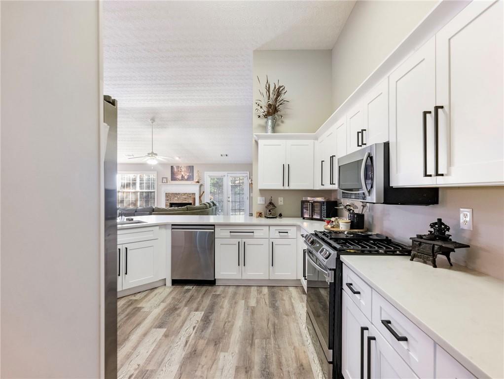 Shoal Creek - Residential