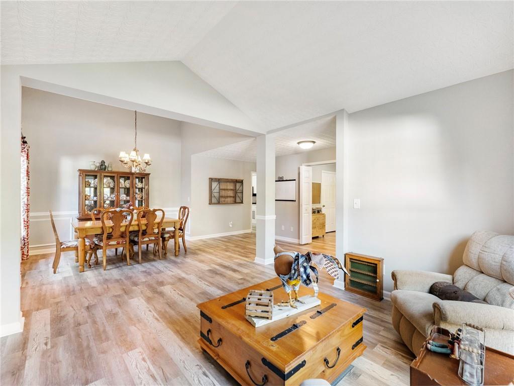 Shoal Creek - Residential