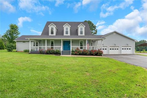 Homes For Sale - 500 Coleman Mill Road<br/> Carrollton, GA 30116