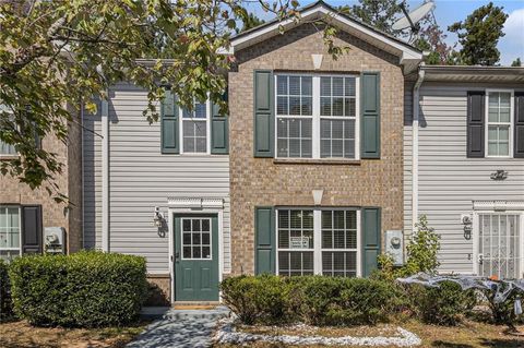2418 Piering Drive Stonecrest GA 30038