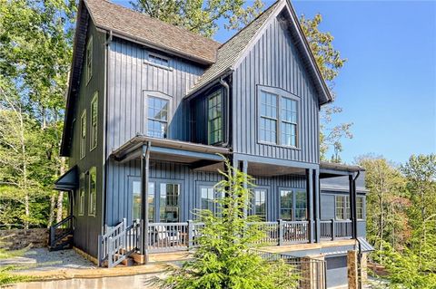 100 Cove View Lane Clarkesville GA 30523