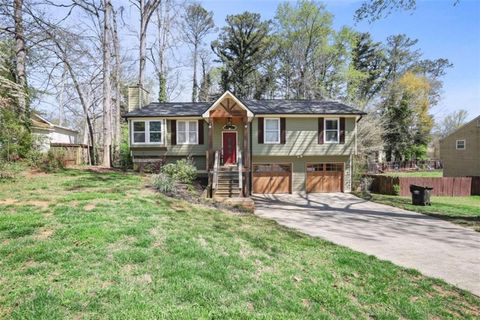 Homes For Sale - 3400 Chastain Crossing<br/> Marietta, GA 30066