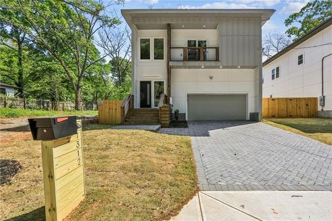 1312 Pine Avenue Atlanta GA 30344