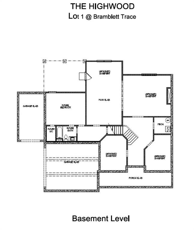 3425 Dr Bramblett Road