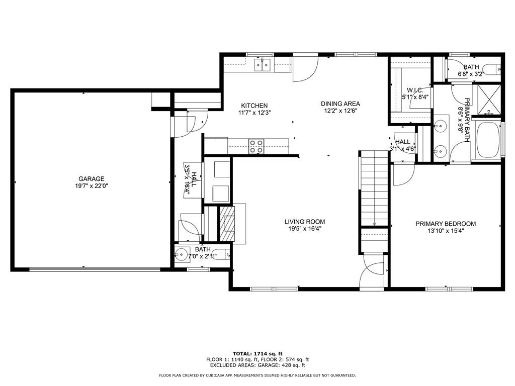 202 Glenview Trail, Griffin, Georgia image 19