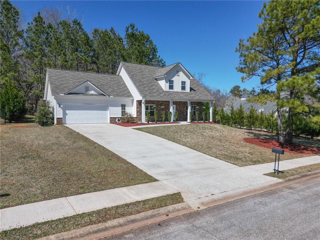 202 Glenview Trail, Griffin, Georgia image 5
