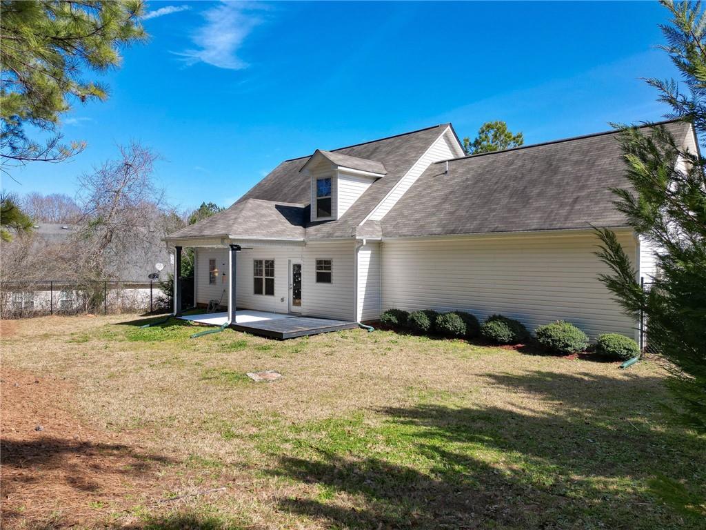 202 Glenview Trail, Griffin, Georgia image 9