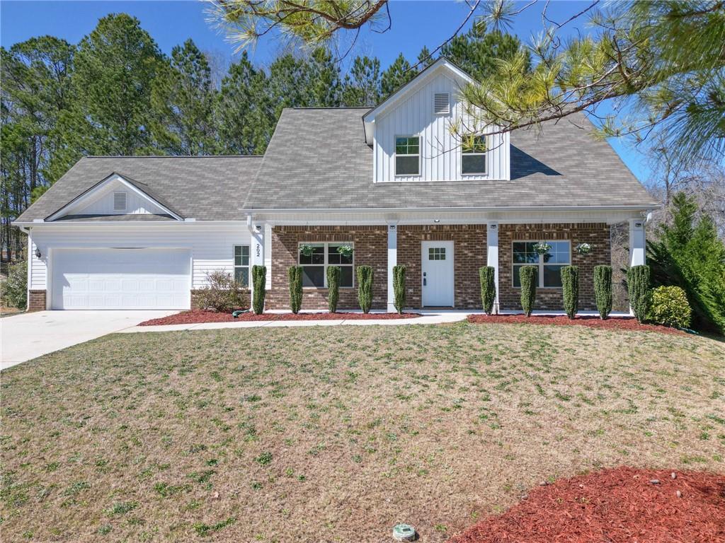 202 Glenview Trail, Griffin, Georgia image 1