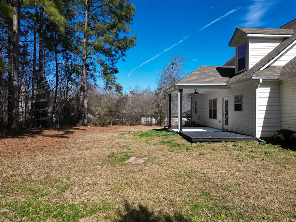 202 Glenview Trail, Griffin, Georgia image 8