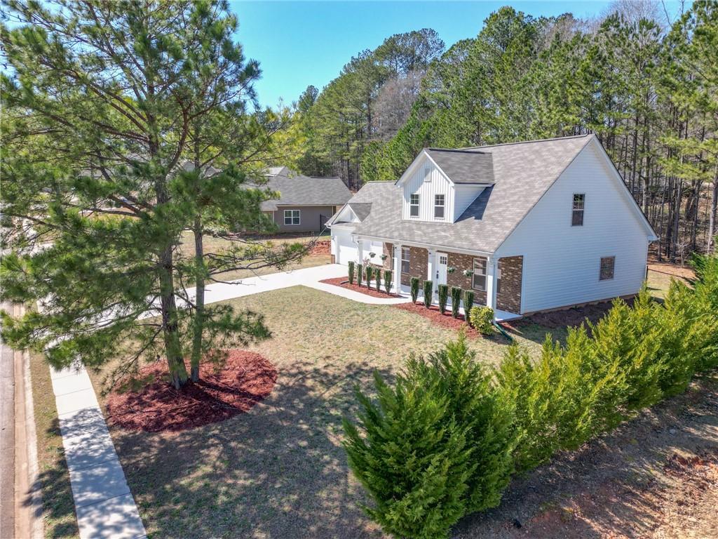 202 Glenview Trail, Griffin, Georgia image 3