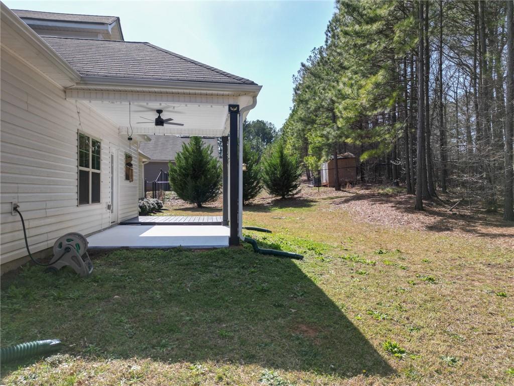 202 Glenview Trail, Griffin, Georgia image 40