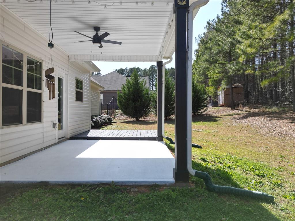 202 Glenview Trail, Griffin, Georgia image 39