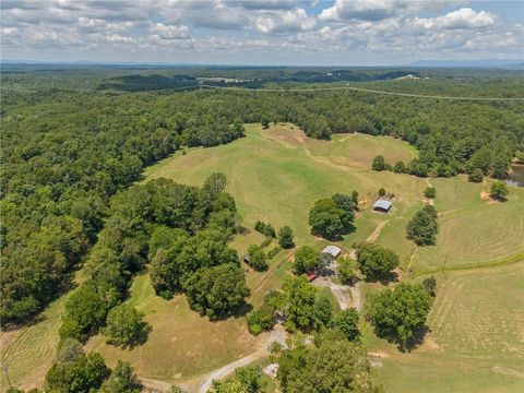 Vacant Land For Sale - Mount Pleasant Road<br/> Fairmount, GA 30139