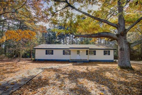 Homes For Sale - 201 Oglesby Bridge Road<br/> Conyers, GA 30094