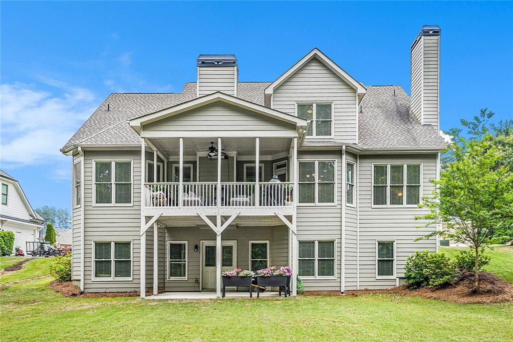 1030 Double Branches Lane, Dallas, Georgia image 32