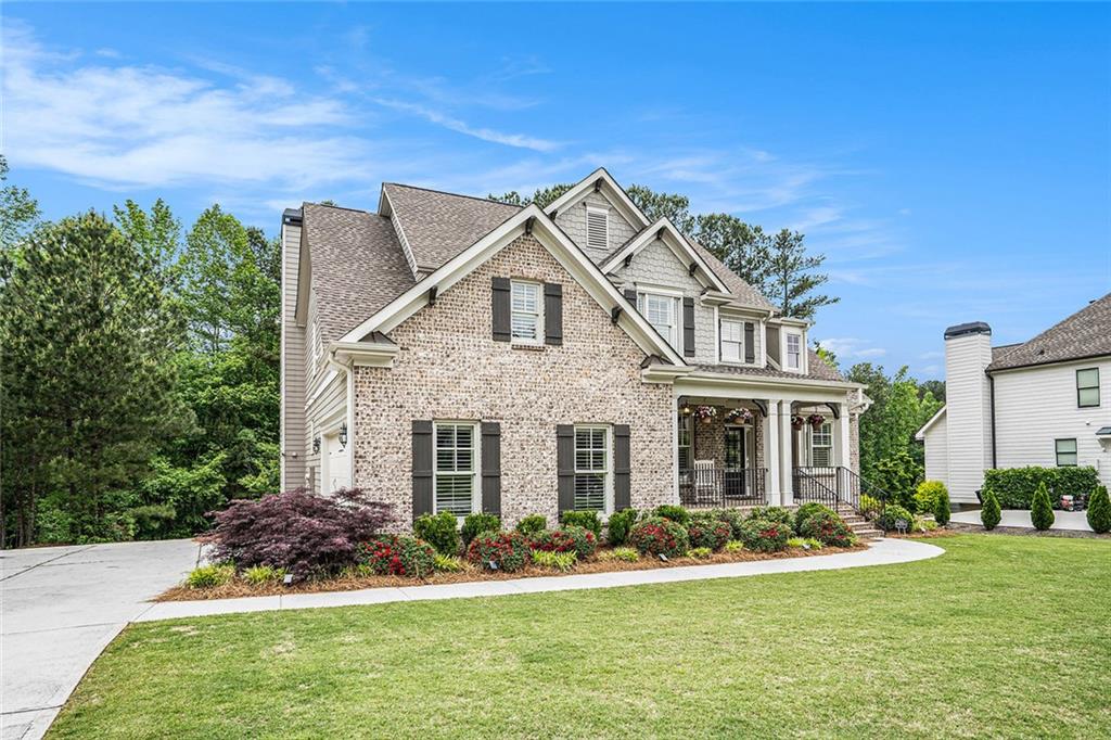 1030 Double Branches Lane, Dallas, Georgia image 35