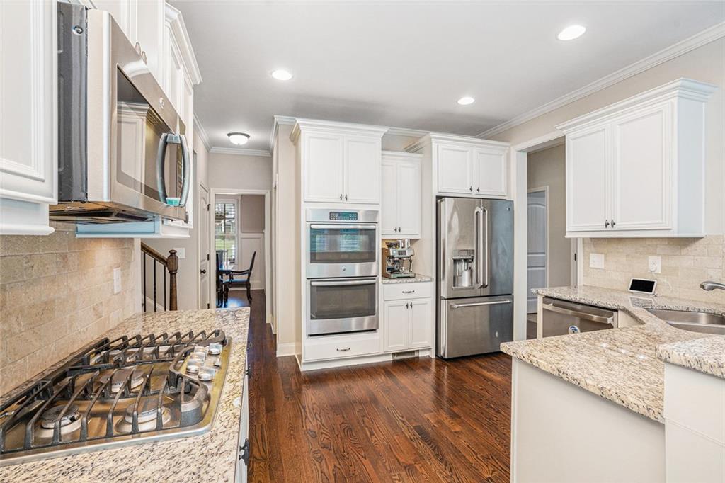 1030 Double Branches Lane, Dallas, Georgia image 7
