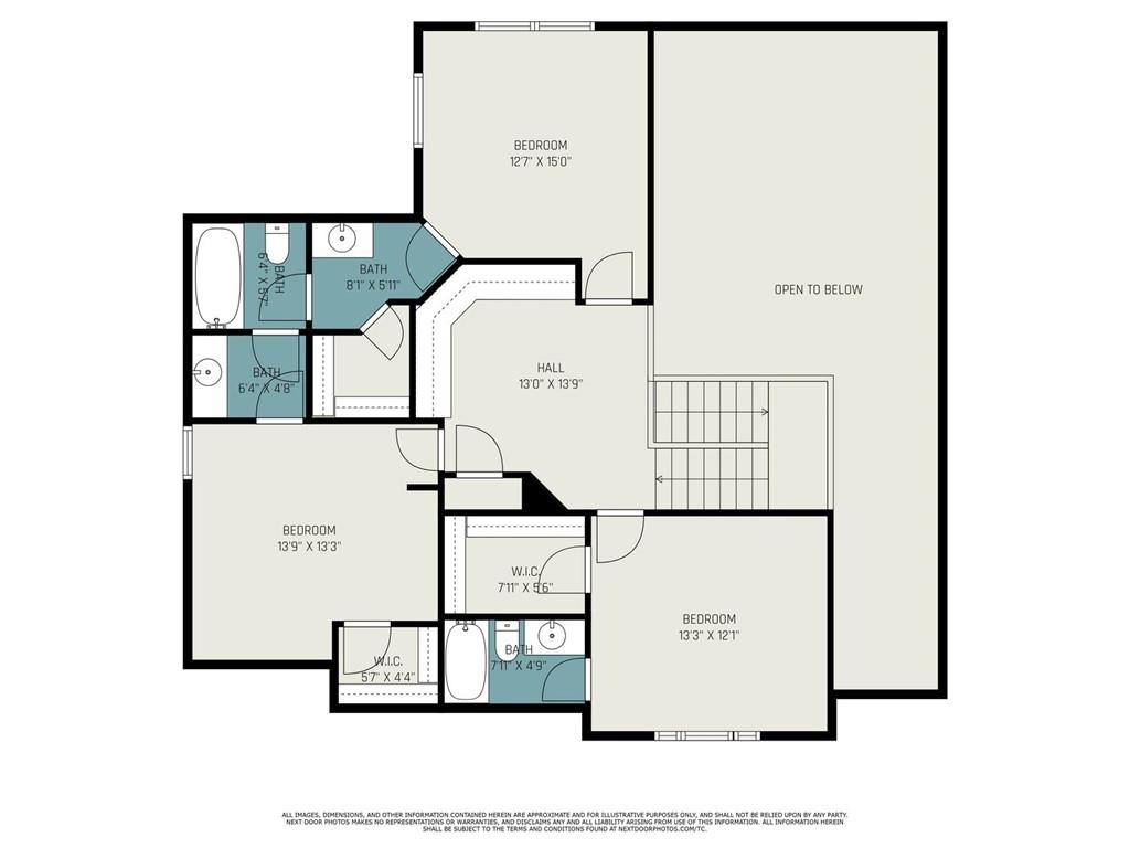 1030 Double Branches Lane, Dallas, Georgia image 37