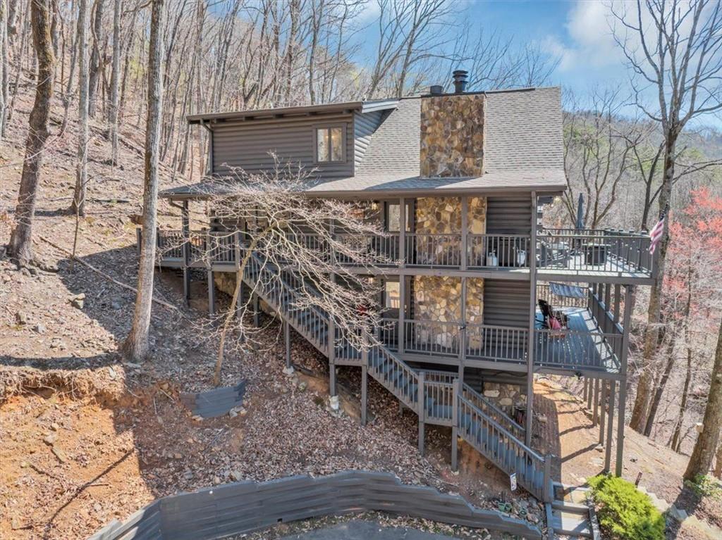 2025 Quail Cove Drive, Jasper, Georgia image 4