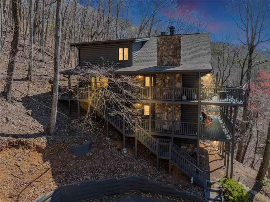 2025 Quail Cove Drive, Jasper, Georgia image 2