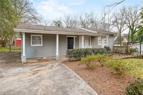 2899 Hall Drive SE Smyrna GA 30082