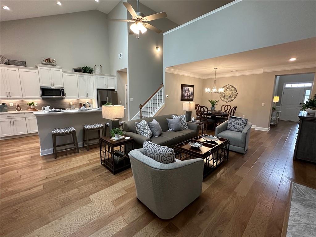 2702 Wollerton Street #2702, Cumming, Georgia image 7