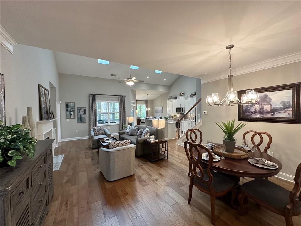 2702 Wollerton Street #2702, Cumming, Georgia image 6