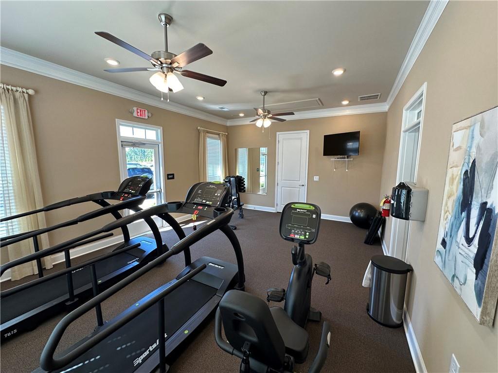 2702 Wollerton Street #2702, Cumming, Georgia image 20