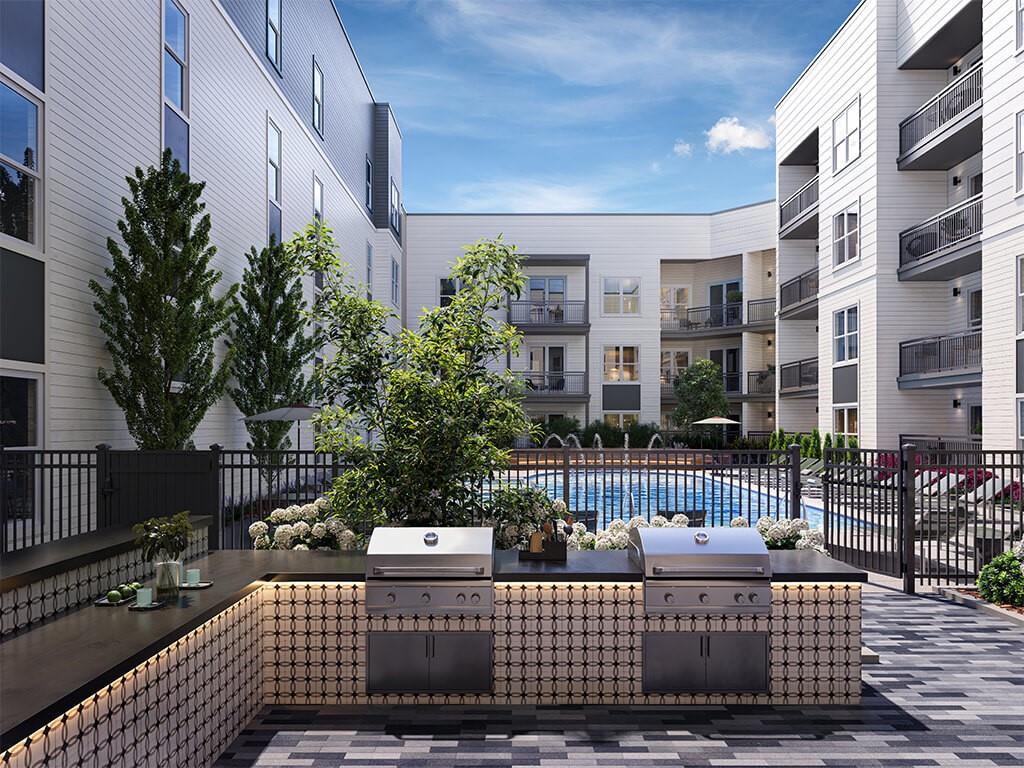 Wayfern Apartments - Residential Lease