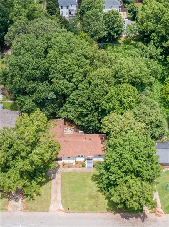 East Atlanta - Residential