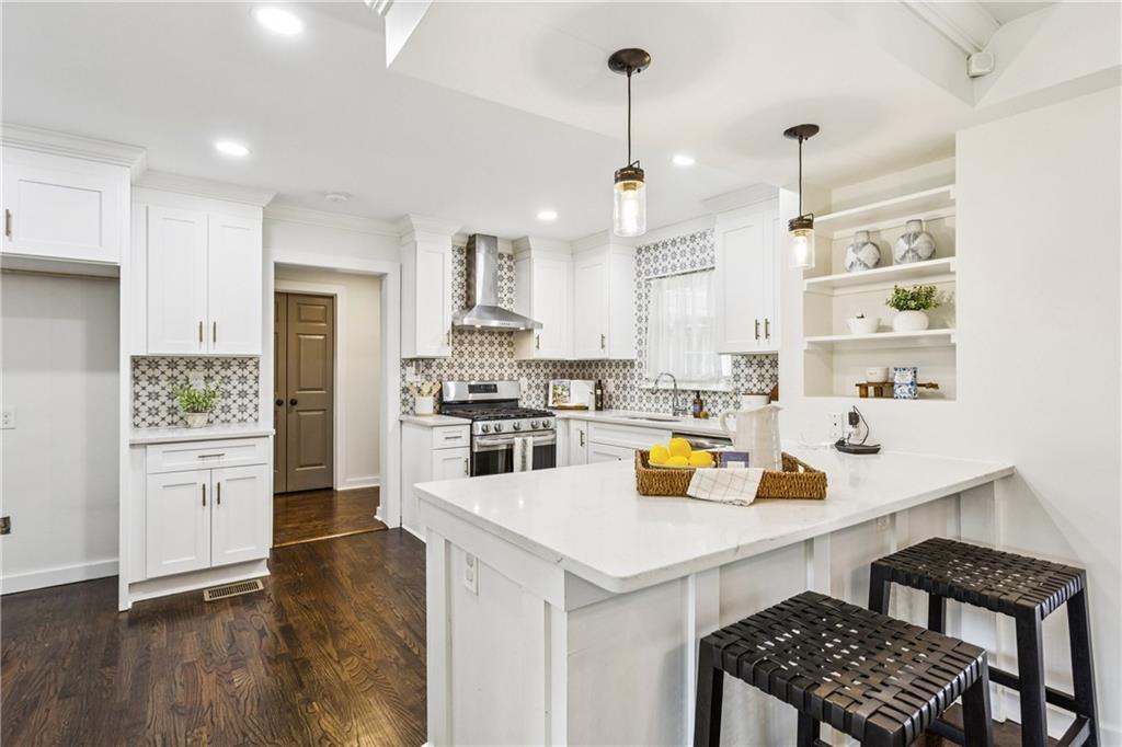 East Atlanta - Residential