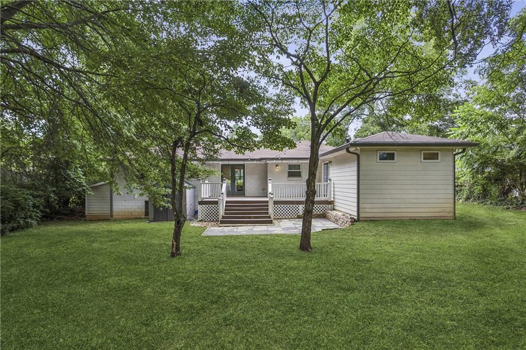 East Atlanta - Residential