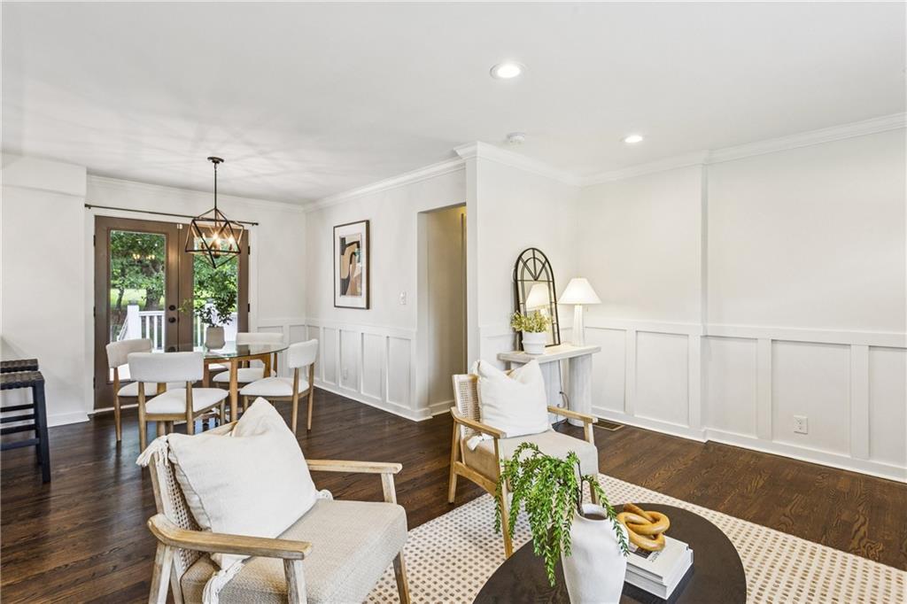 East Atlanta - Residential