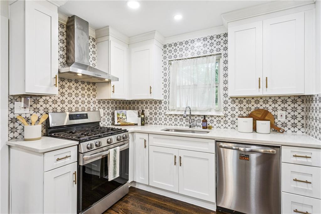 East Atlanta - Residential