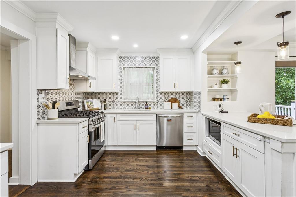 East Atlanta - Residential
