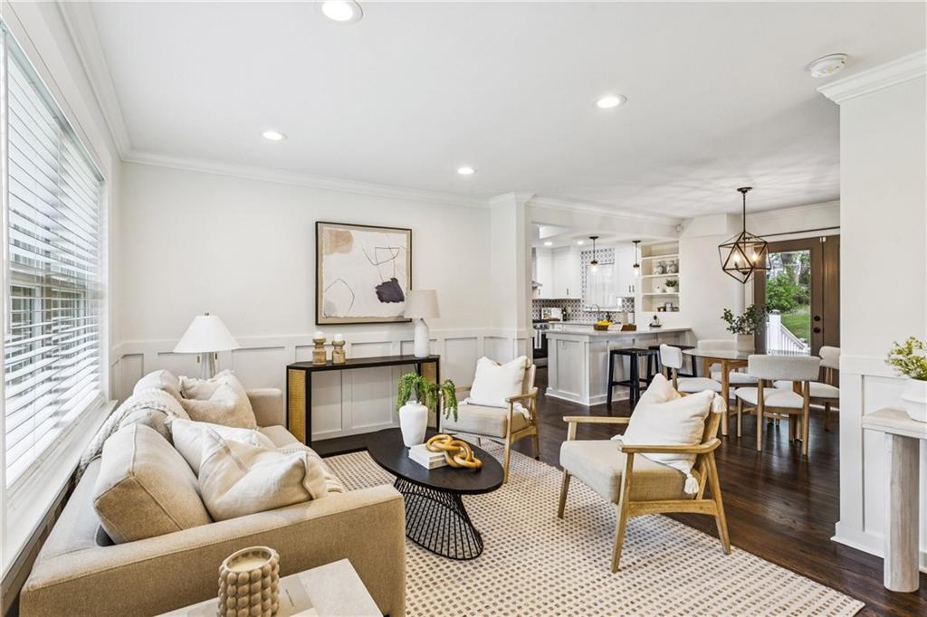 East Atlanta - Residential