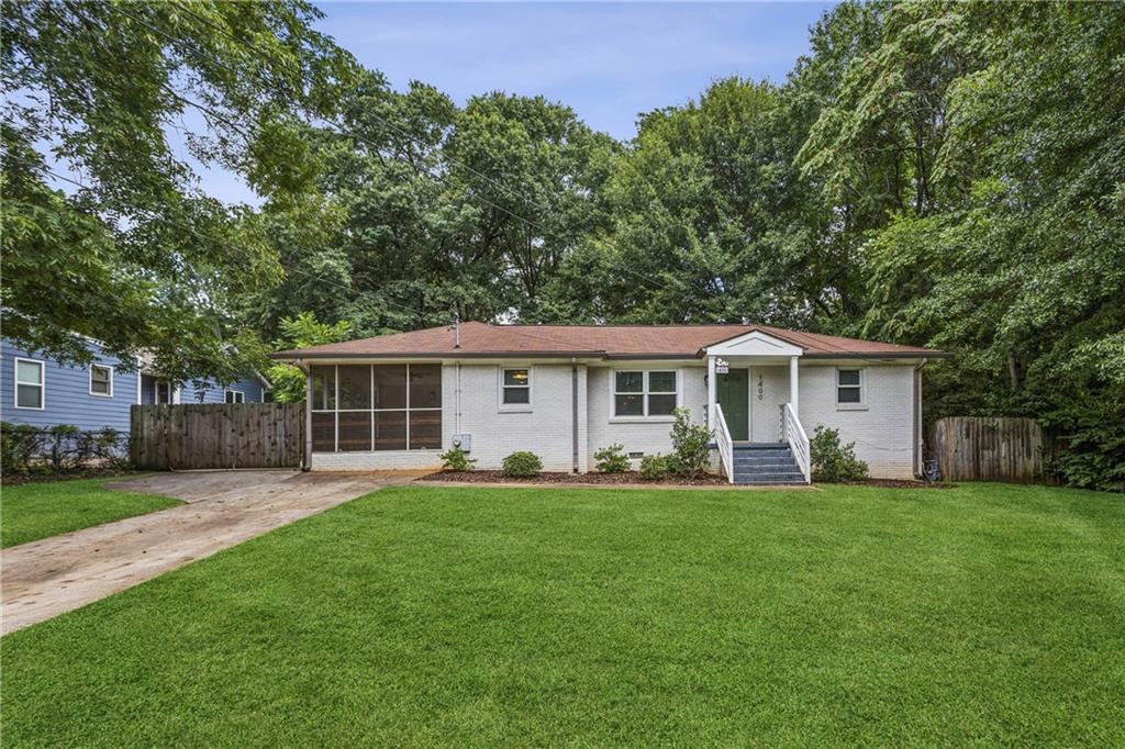 East Atlanta - Residential