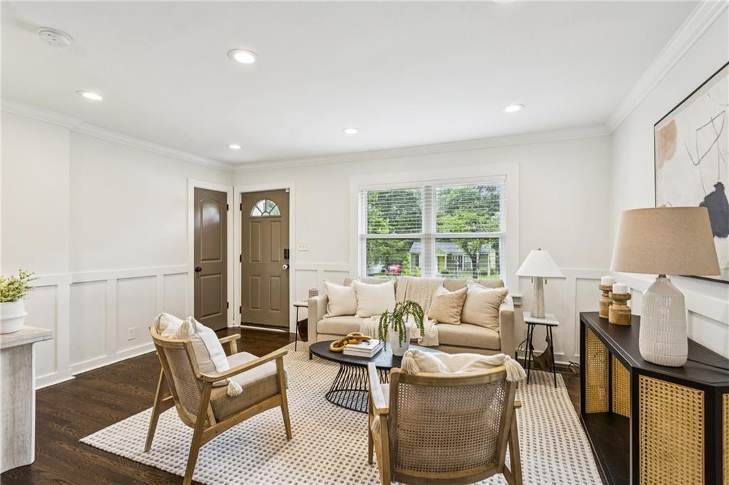 East Atlanta - Residential