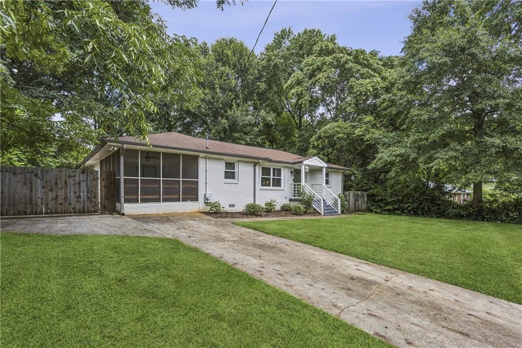 East Atlanta - Residential
