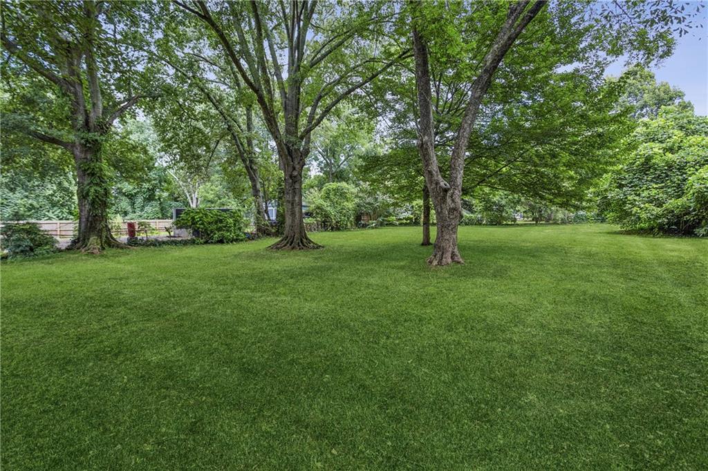 East Atlanta - Residential
