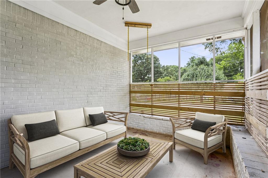 East Atlanta - Residential