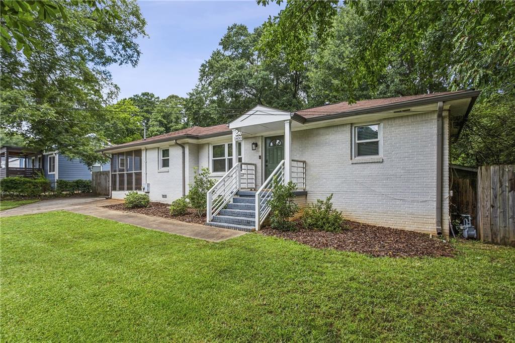 East Atlanta - Residential