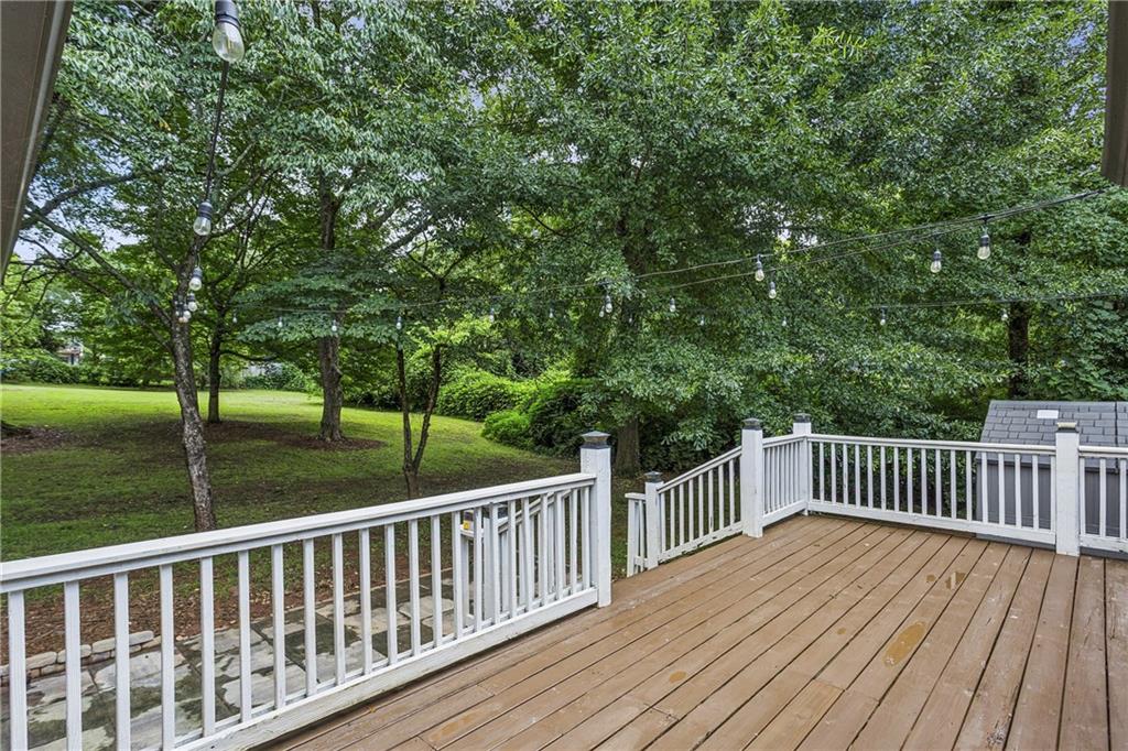 East Atlanta - Residential