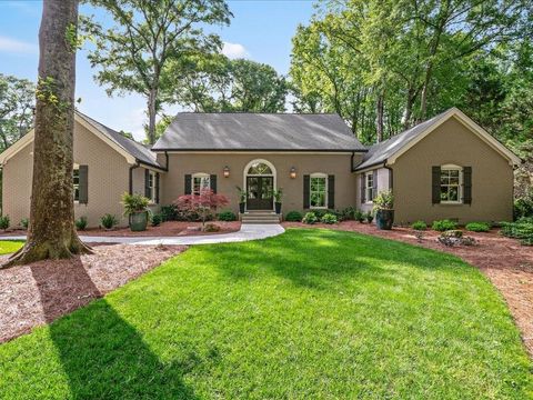 4643 River Court Peachtree Corners GA 30097
