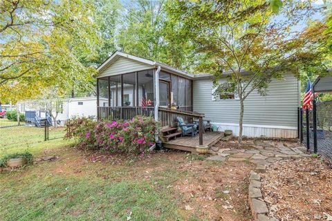 5535 Mount Shores Circle Gainesville GA 30506