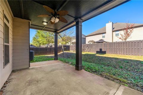 A home in Mcdonough