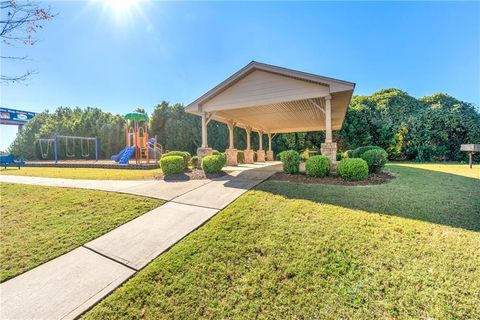 A home in Mcdonough