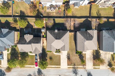 A home in Mcdonough